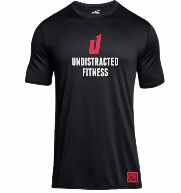 Undistracted Fitness T-Shirt